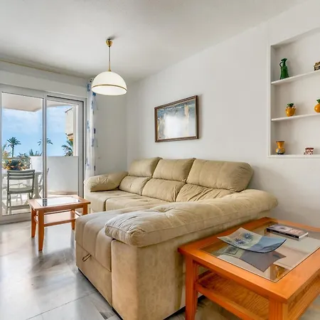 Apartamento Cala Ii Salobreña